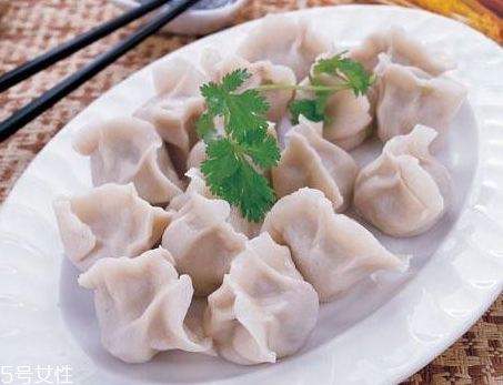 榛蘑能包餃子嗎？榛蘑豬肉餡餃子的做法