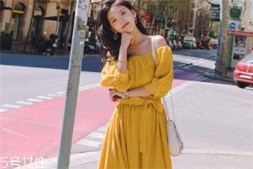 夏天穿什么顏色連衣裙好？夏天適合什么顏色連衣裙？