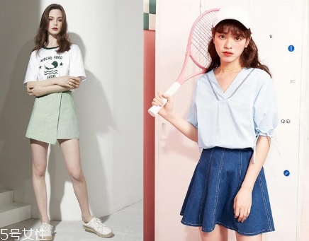 夏天穿什么裙子顯瘦？夏季裙裝顯瘦穿搭技巧
