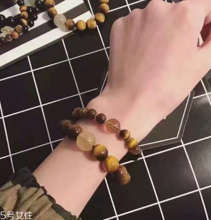 虎眼石手鏈一般有幾顆？虎眼石手串幾顆最好？