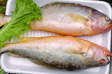 黃花魚(yú)是發(fā)物嗎？黃花魚(yú)是涼性的嗎？