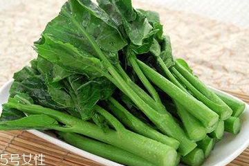 芥蘭是菜心嗎？芥蘭和菜心的區(qū)別