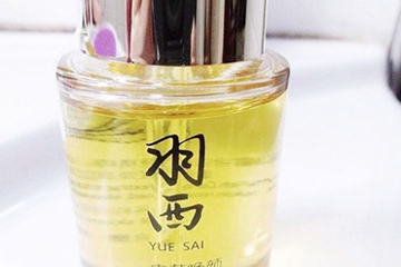 羽西蟲草煥顏新肌美顏油怎么用？