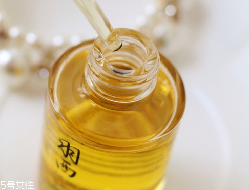 羽西蟲草煥顏新肌美顏油怎么樣？