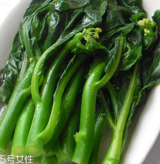 芥蘭能生吃嗎？芥蘭能不能生吃？