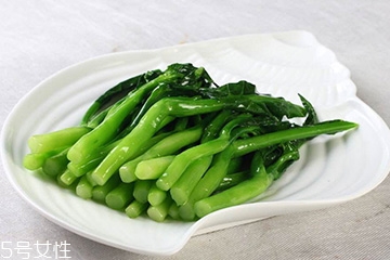 芥蘭可以涼拌嗎？芥蘭怎么吃？
