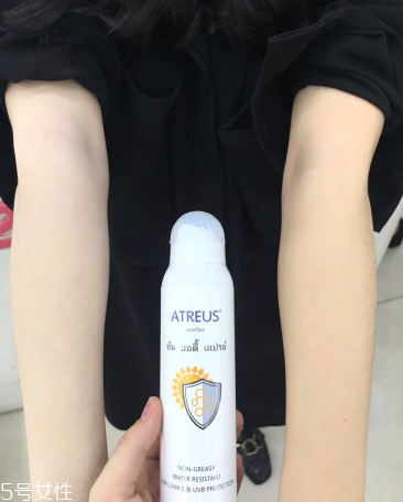 防曬噴霧里面有酒精嗎？防曬噴霧都有酒精嗎？