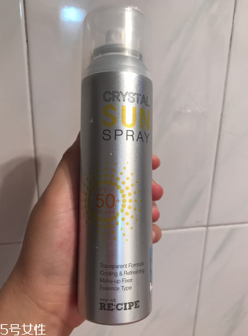 防曬噴霧被扣了怎么辦？