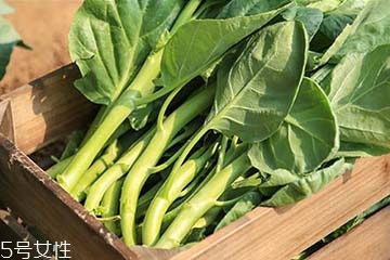 芥蘭能多吃嗎？芥蘭吃多了會怎樣？
