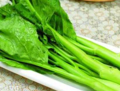 芥蘭是中藥還是蔬菜？芥蘭是蔬菜嗎？