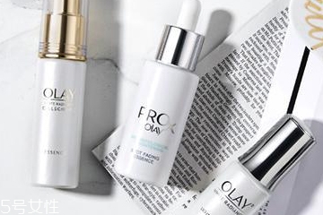 olay水感透白系列與水感透白臻粹系列哪個好？什么區(qū)別？