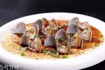 文蛤能和雞蛋一起吃嗎？文蛤和雞蛋怎么做？
