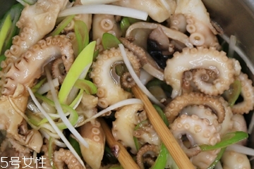 章魚能下奶嗎？章魚是否有催奶作用？