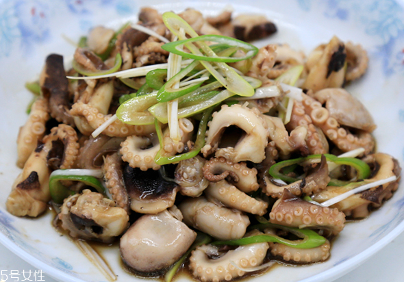 章魚能下奶嗎？章魚是否有催奶作用？
