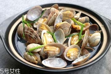 文蛤是海鮮還是河鮮？文蛤是海鮮嗎？