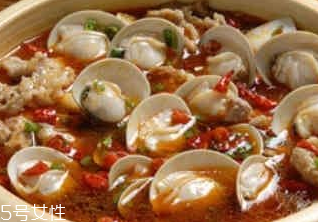 文蛤是海鮮還是河鮮？文蛤是海鮮嗎？