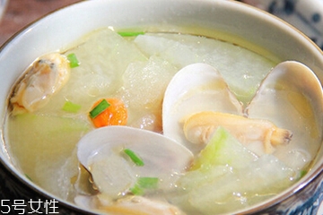 文蛤能做湯嗎？文蛤怎么做湯？