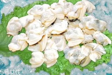 文蛤的食用禁忌 乳房囊腫能吃文蛤嗎？