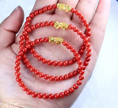 紅珊瑚手鏈有什么寓意？紅珊瑚手鏈寓意是什么？