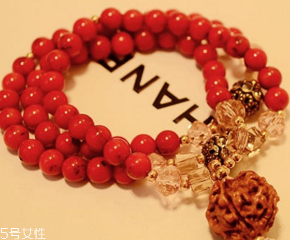 紅珊瑚手鏈多少錢？紅珊瑚手鏈?zhǔn)袌鰞r格