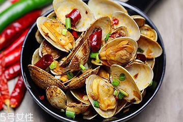 文蛤能多吃嗎？文蛤吃多了有什么好處？