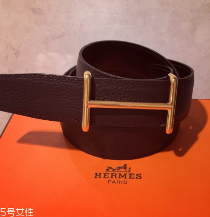 皮帶有個h是什么牌子？皮帶上有h是哪個品牌？