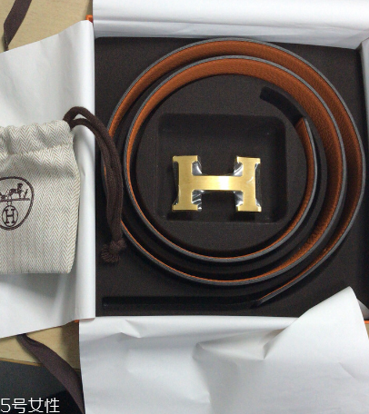 皮帶有個h是什么牌子？皮帶上有h是哪個品牌？