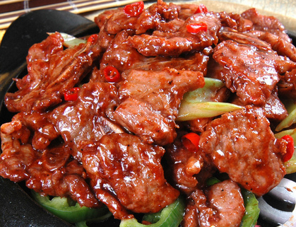 鹿肉和香菇能一起吃嗎？鹿肉和香菇能一起吃