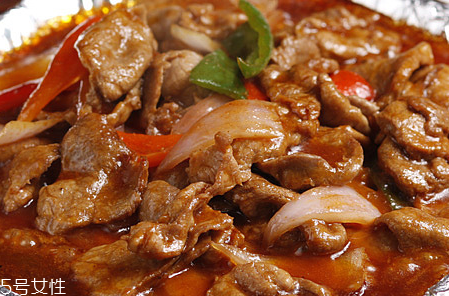 鹿肉可以和什么菜搭配？