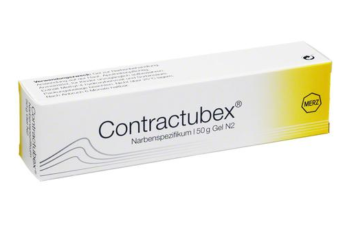 contractubex除疤膏有效嗎？contractubex除疤膏效果好嗎？