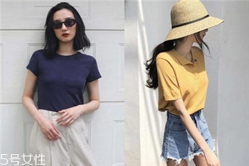 夏天穿衣服要注意什么？夏季穿搭技巧
