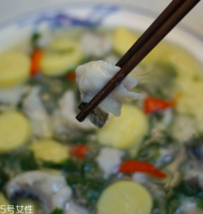 馬蘭頭可以煮魚湯嗎？馬蘭頭怎么煮魚湯