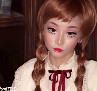 萬圣節(jié)喪尸眼妝怎么畫？萬圣節(jié)喪尸眼妝教程