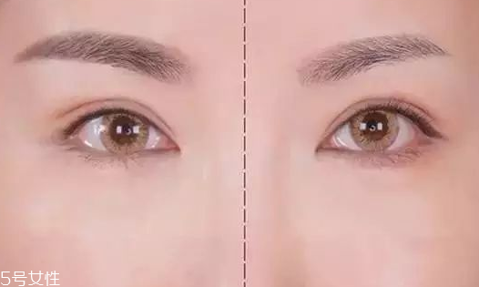 日系彎眉怎么畫好看？日系彎眉圖文教程