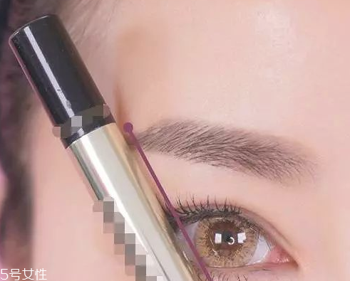 日系彎眉怎么畫好看？日系彎眉圖文教程