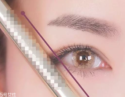 日系彎眉怎么畫好看？日系彎眉圖文教程