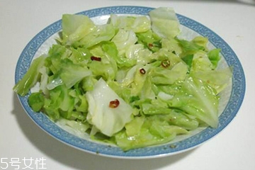 牛心菜能多吃嗎？牛心菜吃多了會怎樣？