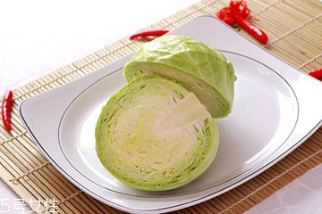 牛心菜可以做沙拉嗎？牛心菜怎么做沙拉？