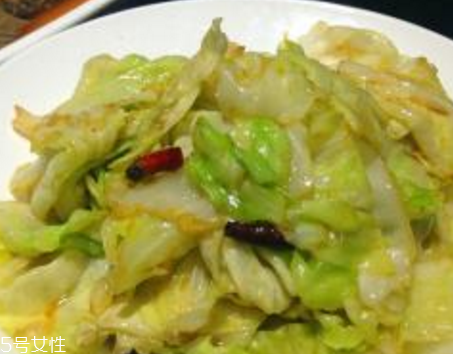 牛心菜可以給孕婦吃嗎？孕婦能吃牛心菜嗎？