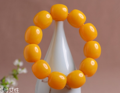 蜜蠟手串臟了怎么清洗？蜜蠟手串清潔方法