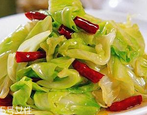 牛心菜要煮多久？牛心菜煮多久合適？