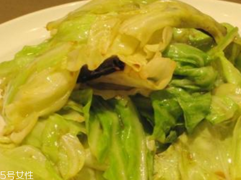 牛心菜不能和什么一起吃？牛心菜的搭配禁忌