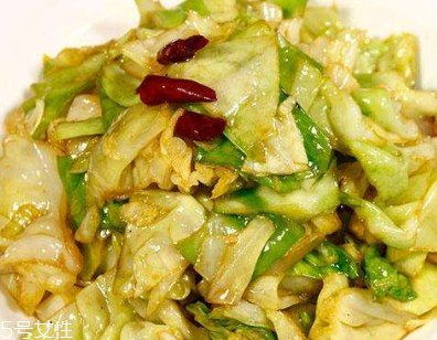 牛心菜不能和什么一起吃？牛心菜的搭配禁忌
