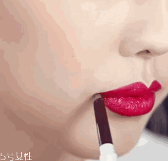 嘟嘟唇怎么畫(huà) 嘟嘟唇怎么畫(huà)圖解
