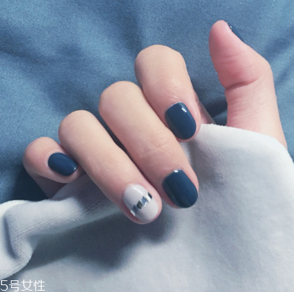 美甲跳色什么意思？美甲跳色有什么作用？