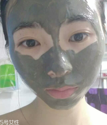 死海泥面膜多久敷一次？