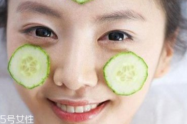 黃瓜敷臉會過敏嗎？臉部過敏可以敷黃瓜嗎？