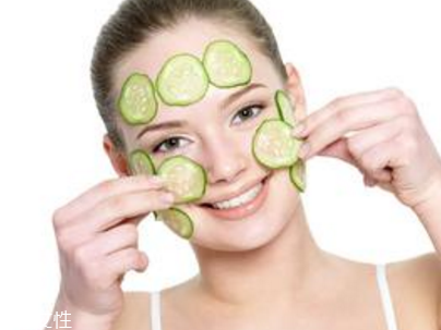 黃瓜敷臉會過敏嗎？臉部過敏可以敷黃瓜嗎？