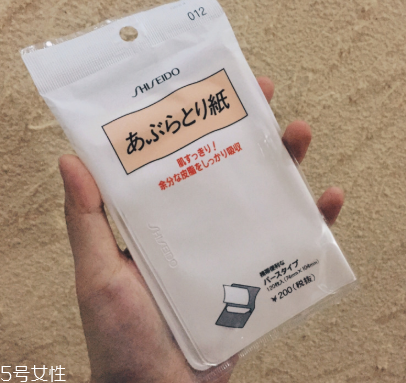 2022臉部吸油紙哪個(gè)牌子好用？2022臉部吸油紙排行榜
