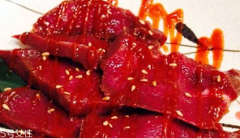 牛心的熱量 牛心會讓人長胖嗎？